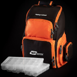 MOCHILA CINNETIC FISHING RUCKSACK