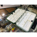 CAJA CINNETIC ROCK BOX 6 GREEN ARMED
