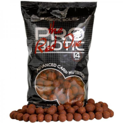 PROBIOTIC BOLIES RED SHELF LIFE 14