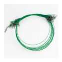 BAJO DE LINEA 30 VERDE CM.