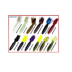 FAT ANEMONE 4" CINNAMON PURPLE