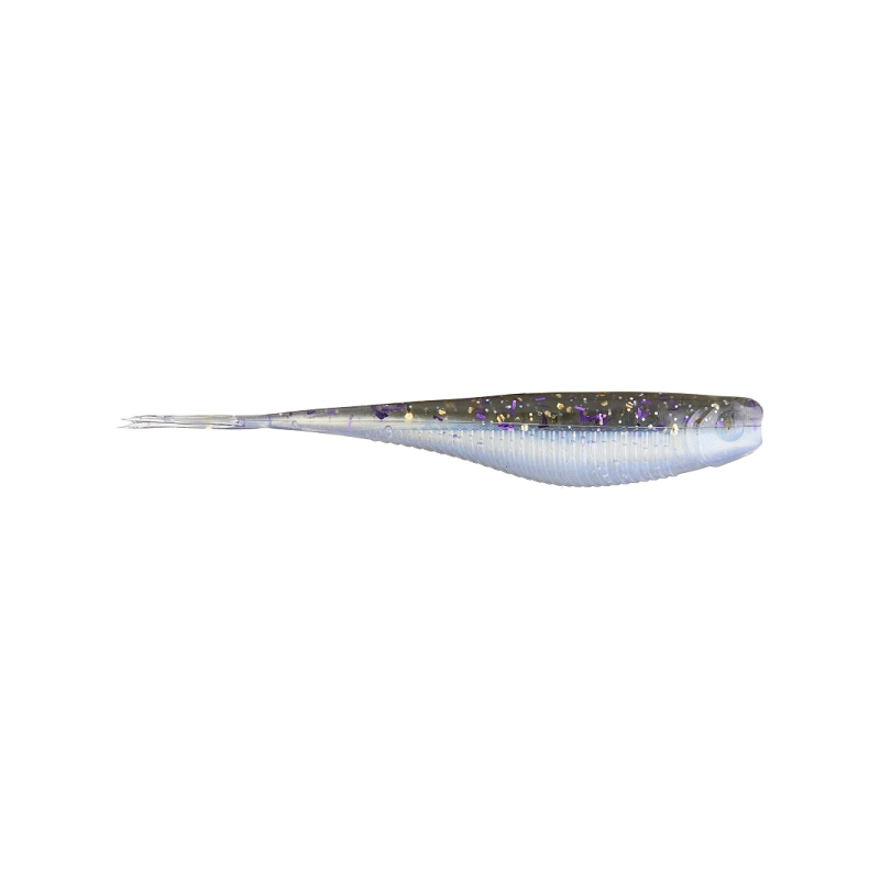 XZONE RALLY SHAD 3.75" MINNOW SHAD
