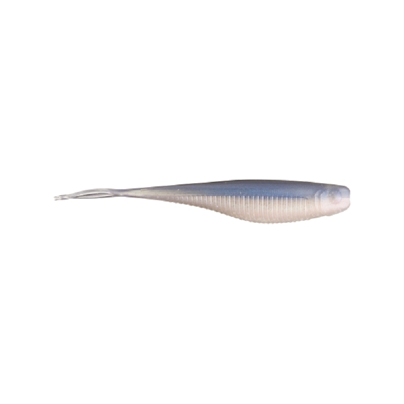 XZONE RALLY SHAD 3.75" PRO BLUE SHAD