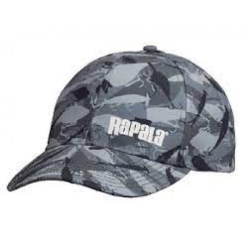 GORRA CAMO SEÑUELO RAPALA