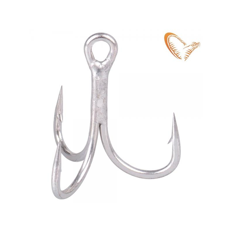 SAVAGE SG BIG FISH TREBLE 2/0