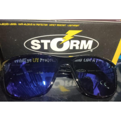 GAFAS STORM WAHOO BLACK SHINE