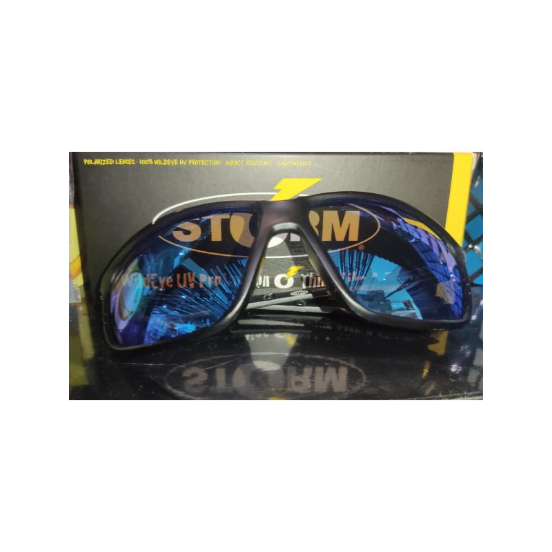 GAFAS STORM BISCAY MATTE BLACK
