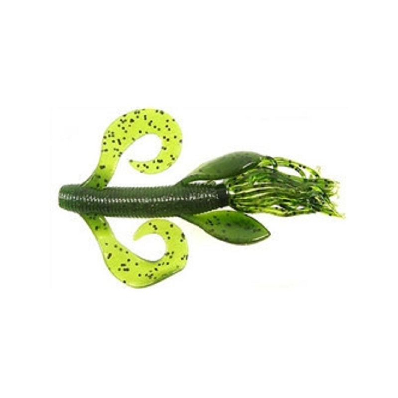 KREATURE WATERMELON W/BLK FLK