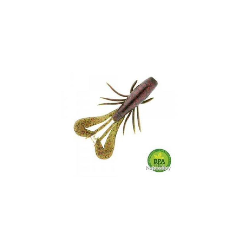 SAKURA ZARIGANI CRAW 3.8" 95MM 114 WATERMELON RED