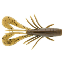 SAKURA ZARIGANI CRAW 3.8" 95MM 114 GREEN PUMKIN