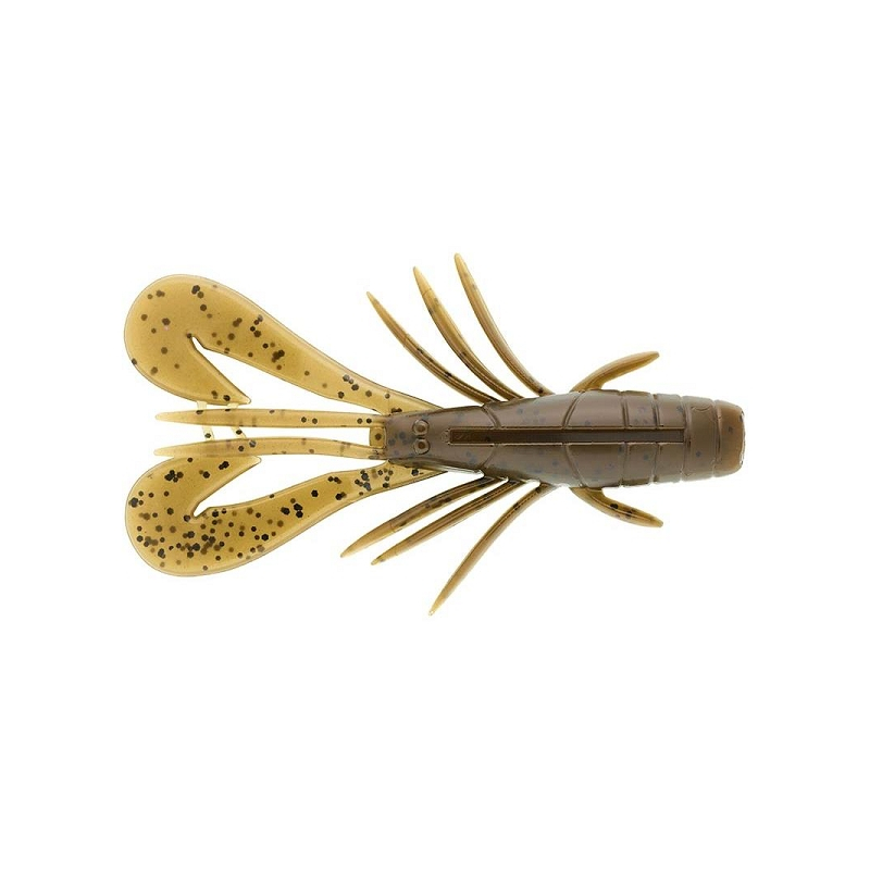 SAKURA ZARIGANI CRAW 3.8" 95MM 114 GREEN PUMKIN