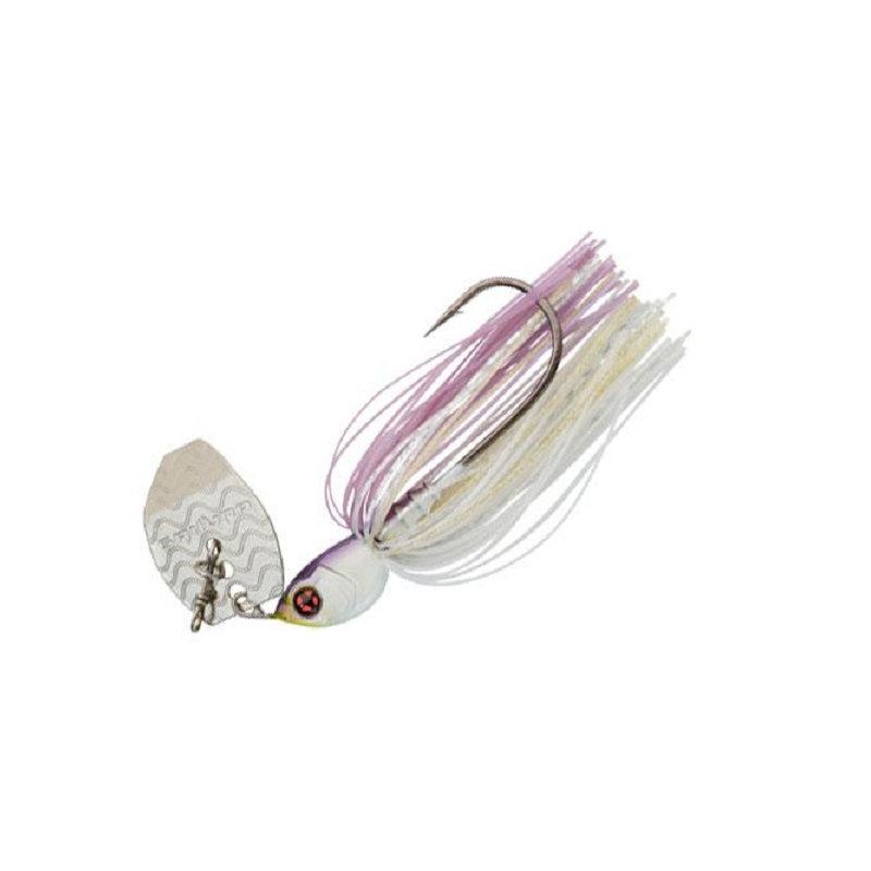 CAJUN CHATTERBAIT 3/8 JC17 LAVENDER SHAD