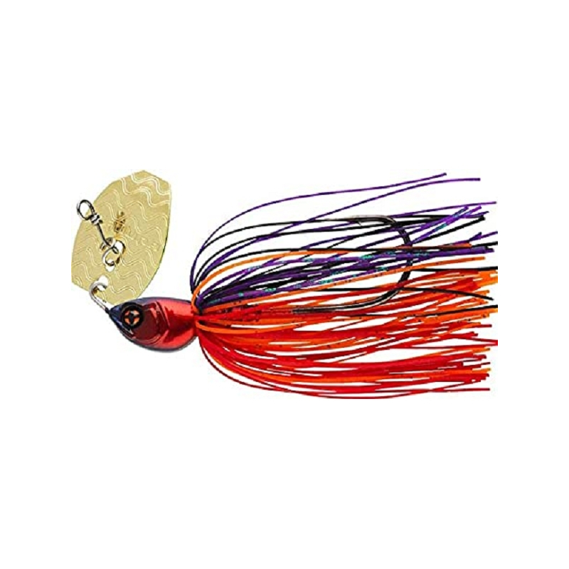 CAJUN CHATTERBAIT 3/8 JC7 JUNE CRAW