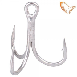 SAVAGE SG BIG FISH TREBLE 3/0