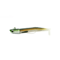 YKR KISU SHAD 50MM GR WHITE SNOW