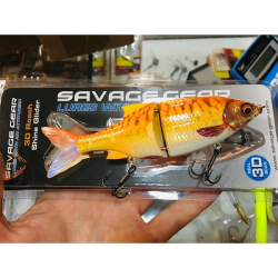 SAVAGE 3D ROACH SHINE GLIDER 135 GOLD FISH