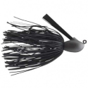 KEITECH RUBBER JIG MODEL 1 VER. 2 3/8 001 BLACK