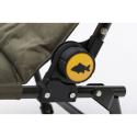 PROLOGIC CHAIR LI-PRO RECLINER MAX. PESO 140KG