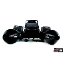IBERUX PRO TAURO BLACK EDITION