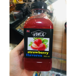 FLAVOREX FRESA 500ML