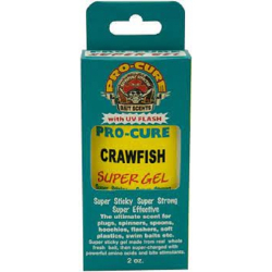 PRO CURE BASS CRAYFISH GEL 56GR