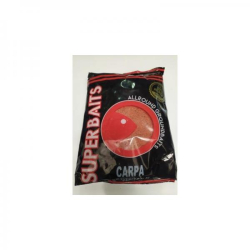 Superbaits Engodo ROJO  CARPA 1kg.