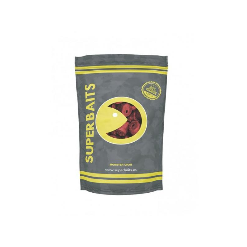 SUPERBAITS P. MONSTER CRAB 20MM 800GR