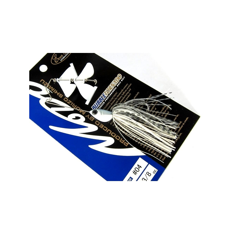 EVER GREEN BUBBLE TORNADO 1/2 004 SUPER WHITE