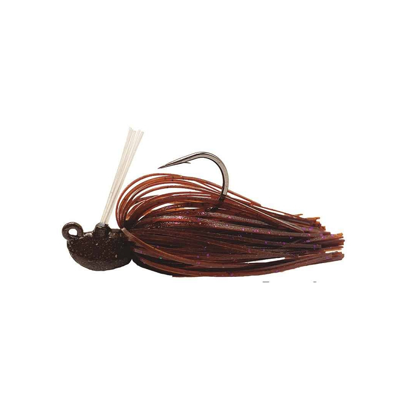 AGR FINESSE JIG 3/16OZ BROWN CRAW
