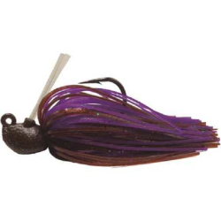 AGR FINESSE JIG 3/16OZ BROWN PURPLE