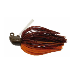 AGR FINESSE JIG 3/16OZ BURNT CRAW