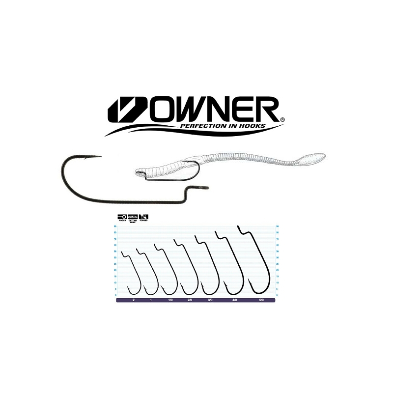 ANZUELO OWNER 5101 1/0