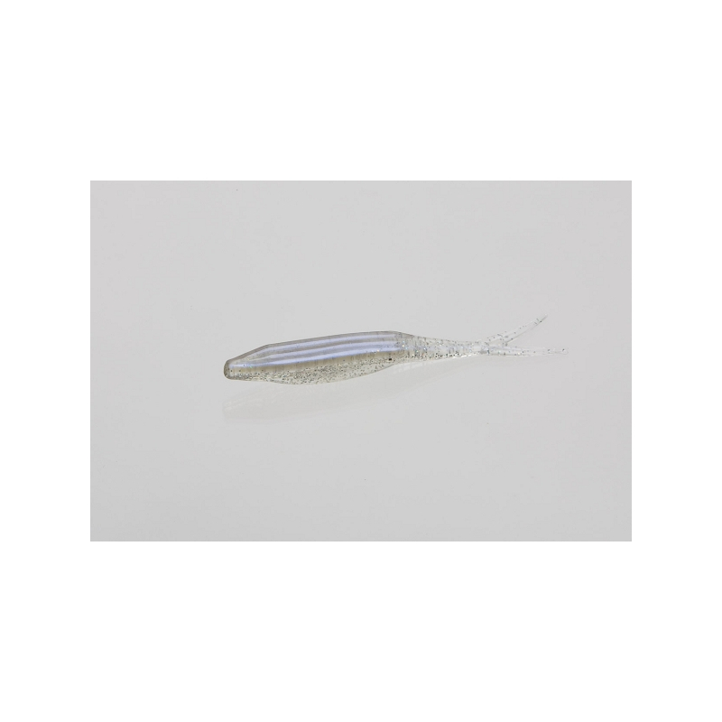 SUPER FLUKE JR 4"-194 RAINBOW SHAD