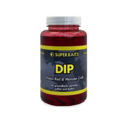 SUPERBAITS DIP RILL CRAB 250M