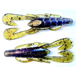 ZOOM SPEED CRAW 138 WATERMELON PURPLE GLITTER