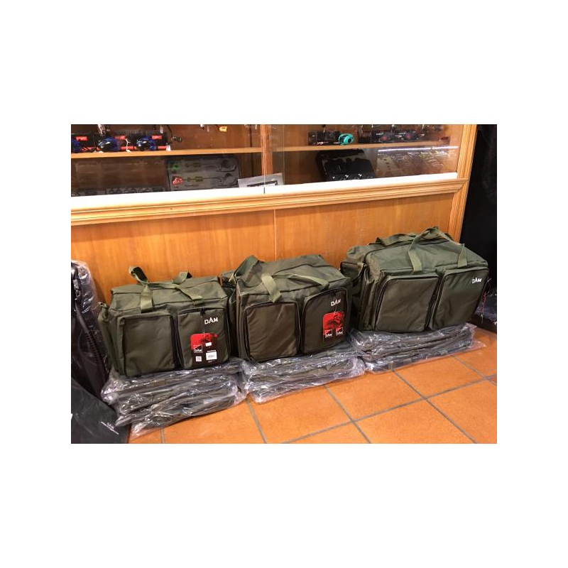 BOLSOS SET CARP CARRYAL M 40x20x25