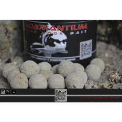 TRYBION HOOKBAIT 20MM ADAMANTIUM LACTEO/VEGETALES