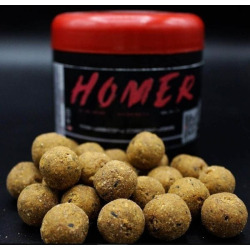 TRYBION HOOKBAIT 20MM HOMER PIÑA/BUTIRICO/INSECTO