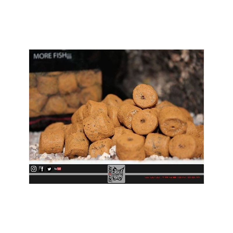 TRYBION HOOKPELLET 14MM 800GR ADAMANTIUM