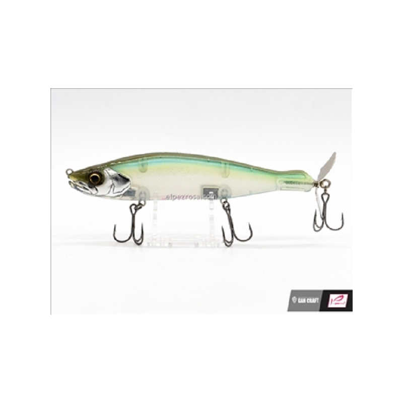 KAITEN 178 NORMAL SINKING EPR01 SPANISH GREEN GLIT