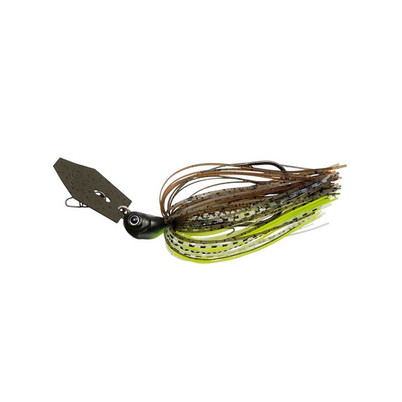 EVER GREEN JACK HAMMER 3/8OZ 008 PRE SPAWN DYNAMIT