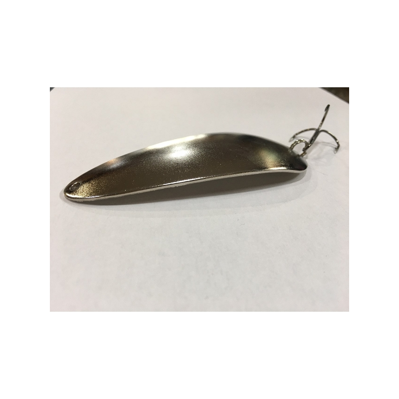 CALZADOR GRANDE PLATA