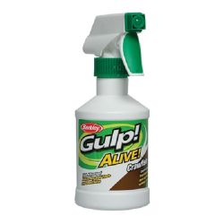 BERKLEY GSP8-CRF GULP SPRAY 8OZ CRAWFISH 237ML