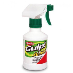 BERKLEY GSP8-MNW GULP SPRAY 8OZ MINNOW