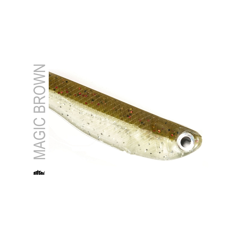 ROSHI SOFT LURE R-SHAD 100 03ALBURNO