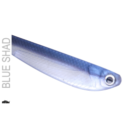 ROSHI SOFT LURE R-SHAD 100 03ALBURNO