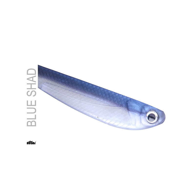 ROSHI SOFT LURE R-SHAD 100 03ALBURNO