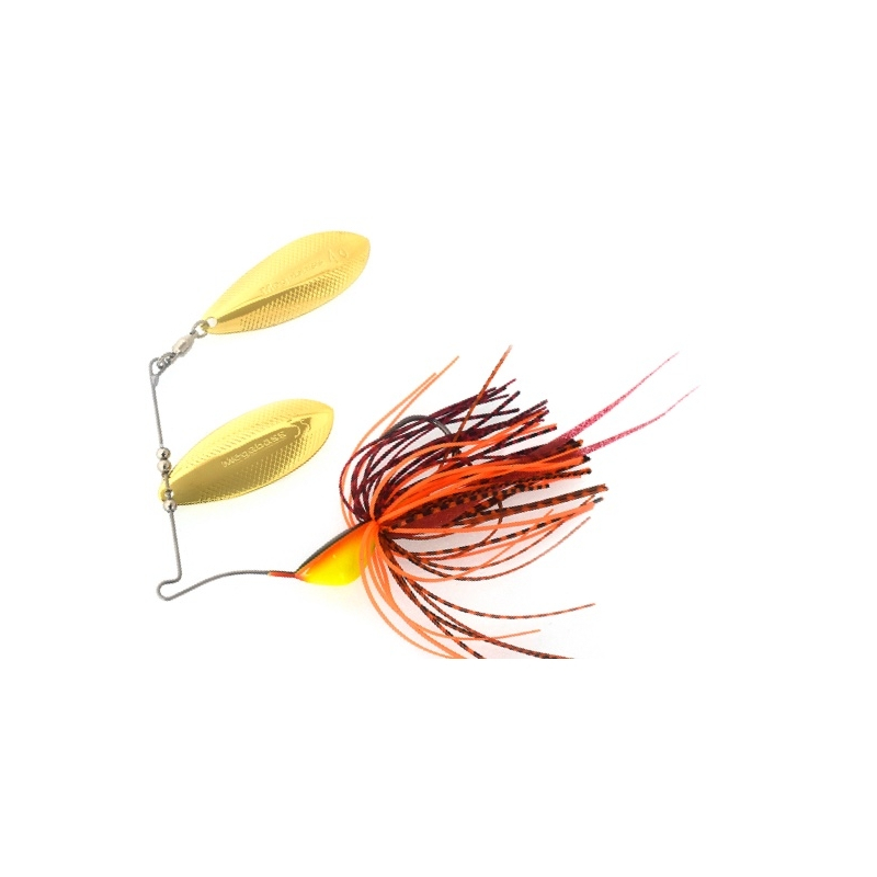 MEGABASS V FLAT POWER B 12GR COLOR 11 FIRE SHAD