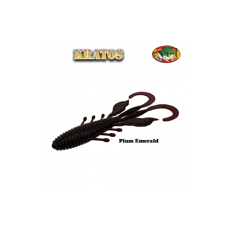 AGR Kratos - Plum Emerald