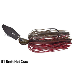 EVER GREEN JACK HAMMER 1/2oz 51 Brett Hot Craw